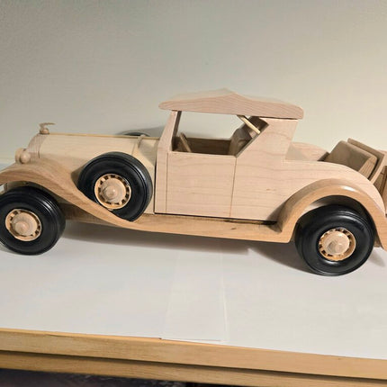 1931 Cadillac Roadster