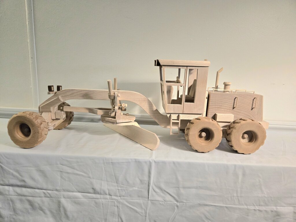 Road Grader
