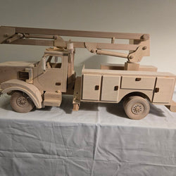 Bucket Truck - view 2