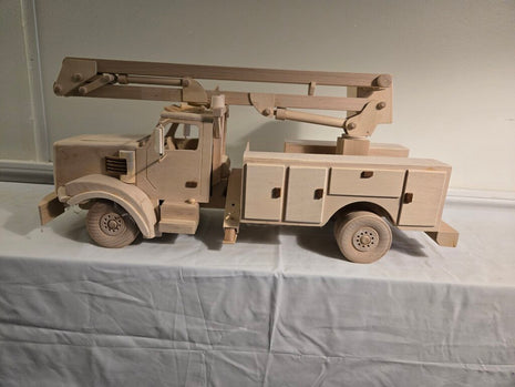 Bucket Truck
