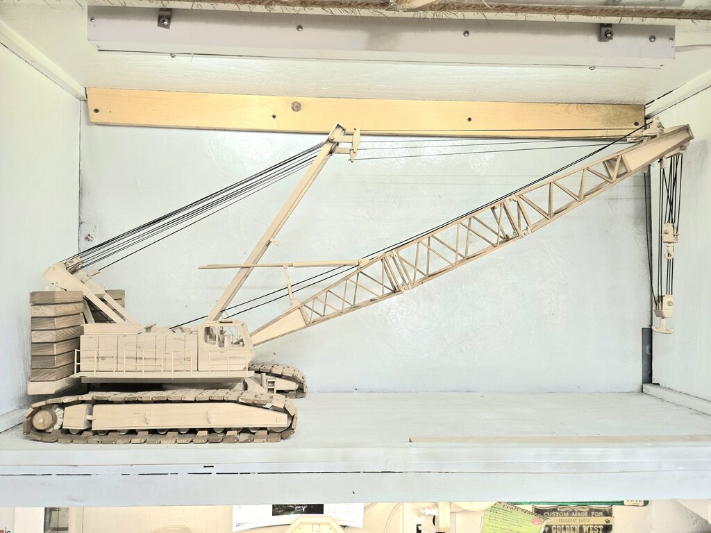 Heavy Lifter