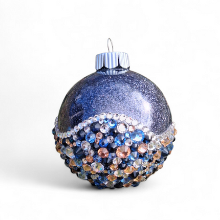 2.35 in Boho Dreams Rhinestone Ornament