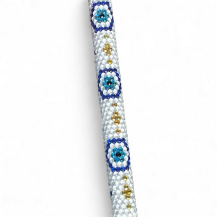 Evil Eye Rhinestone Pen