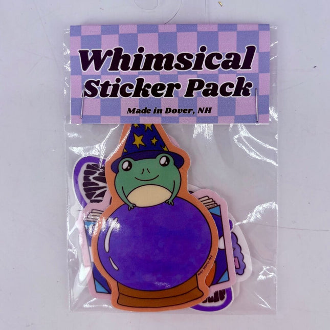 Whimsical Sticker Pack
