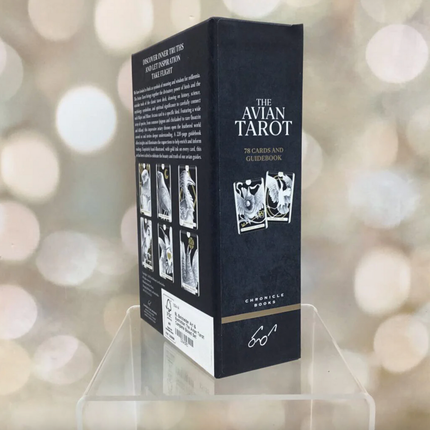 The Avian Tarot Complete Boxed Set