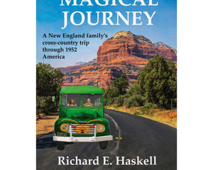 Collection image for: Author Richard Haskell