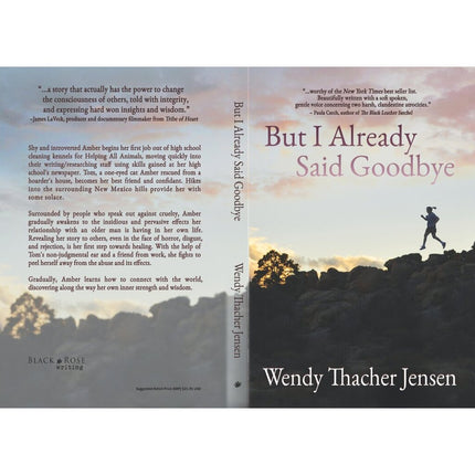 But I Already Said Goodbye