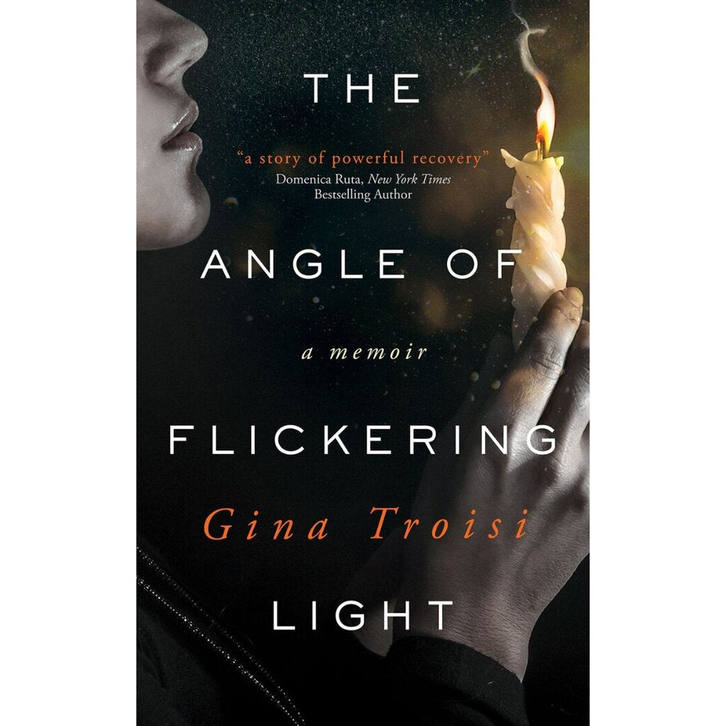 The Angle of Flickering Light