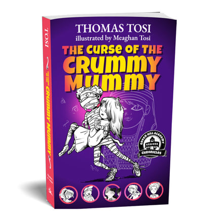 The Curse of the Crummy Mummy