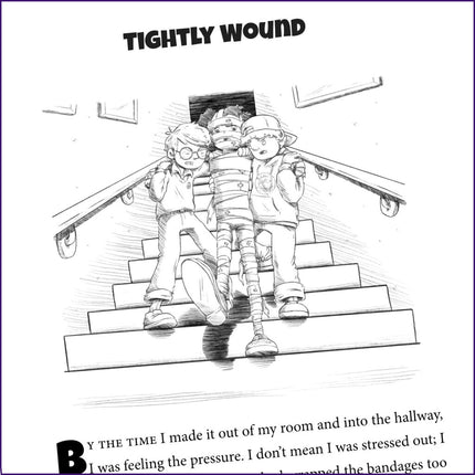 The Curse of the Crummy Mummy