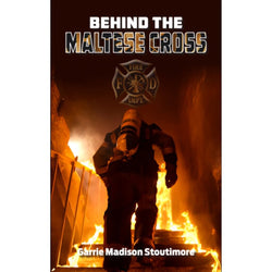 Behind the Maltese Cross - view 1