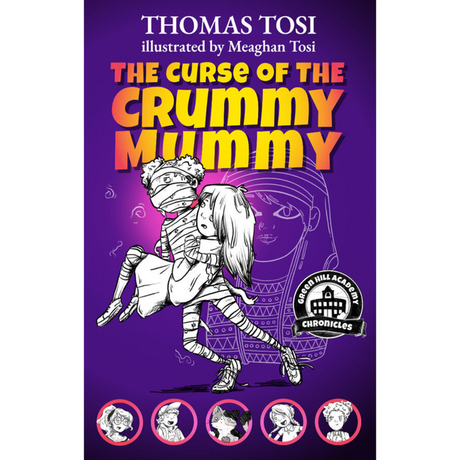 The Curse of the Crummy Mummy