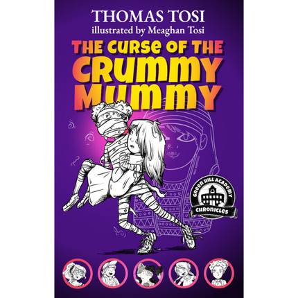 The Curse of the Crummy Mummy