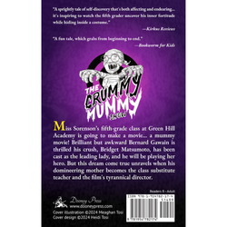 The Curse of the Crummy Mummy - view 2