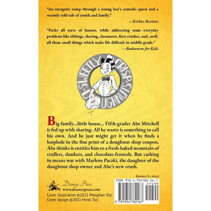 Six Thousand Doughnuts