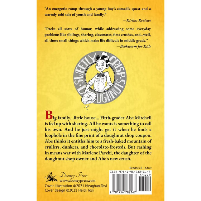 Six Thousand Doughnuts