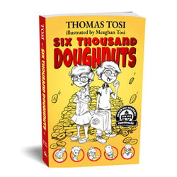 Six Thousand Doughnuts - view 3