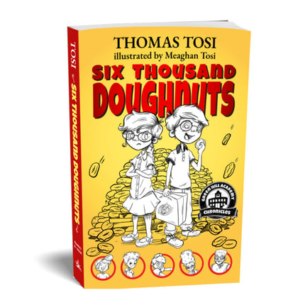 Six Thousand Doughnuts