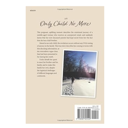 An Only Child No More - Discovering My New Family at 54 - view 2