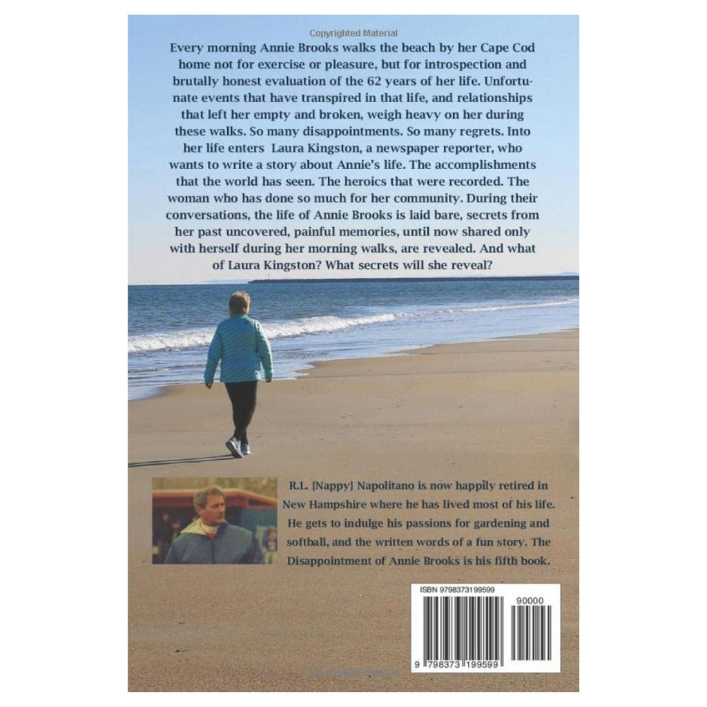 The Disappointment of Annie Brooks