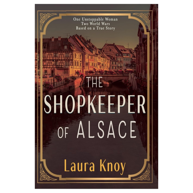 The Shopkeeper of Alsace