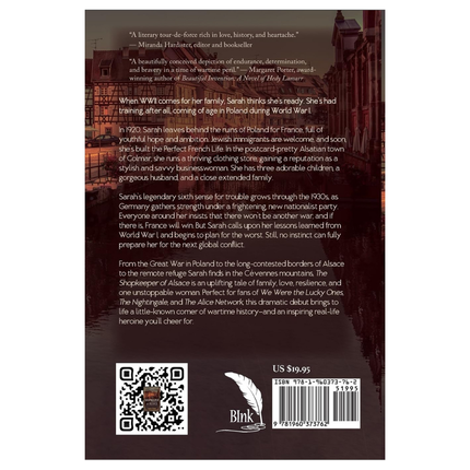 The Shopkeeper of Alsace