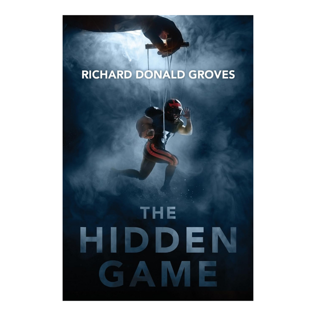THE HIDDEN GAME Hardcover