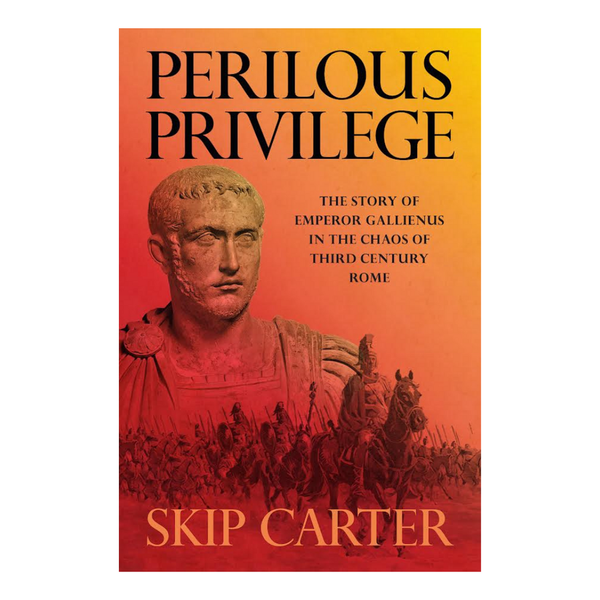 Author Skip Carter