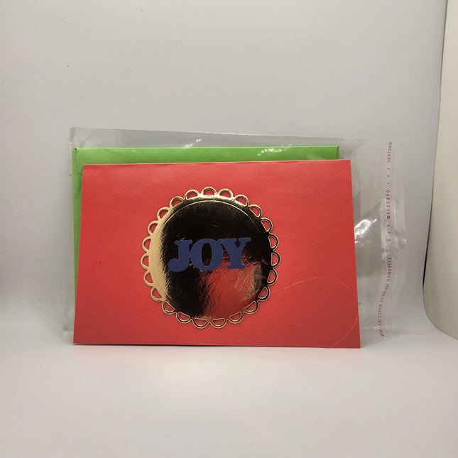 Pop Up /Joy /Snowmen