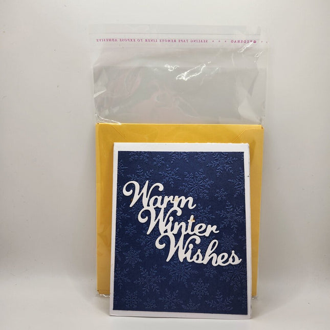 Pop Up /Warm Winter Wishes/Twilight Town