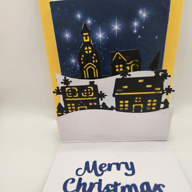 Pop Up /Warm Winter Wishes/Twilight Town