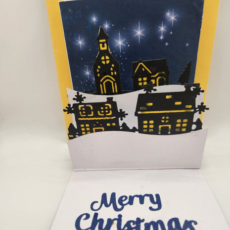 Pop Up /Warm Winter Wishes/Twilight Town