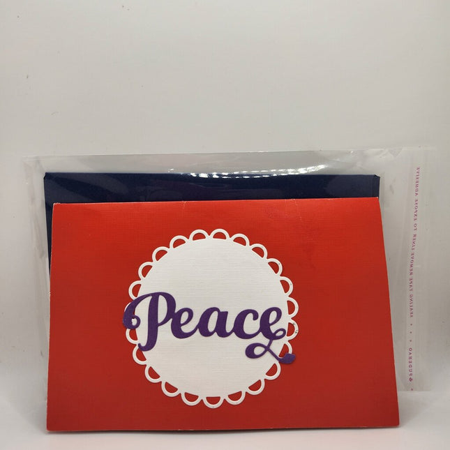 Pop Up/Peace/Polar Bears