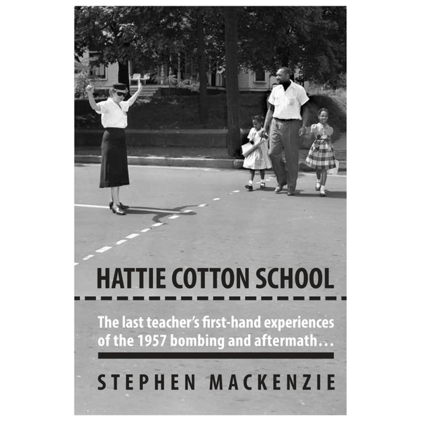 Author Stephen Mackenzie