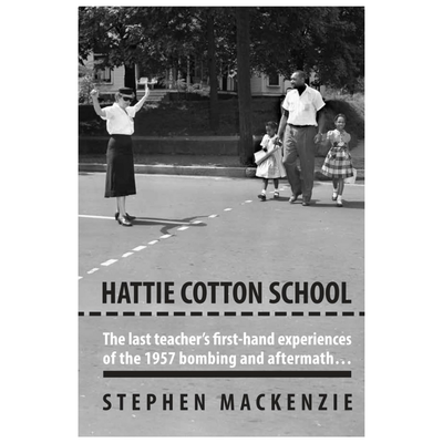 Author Stephen Mackenzie