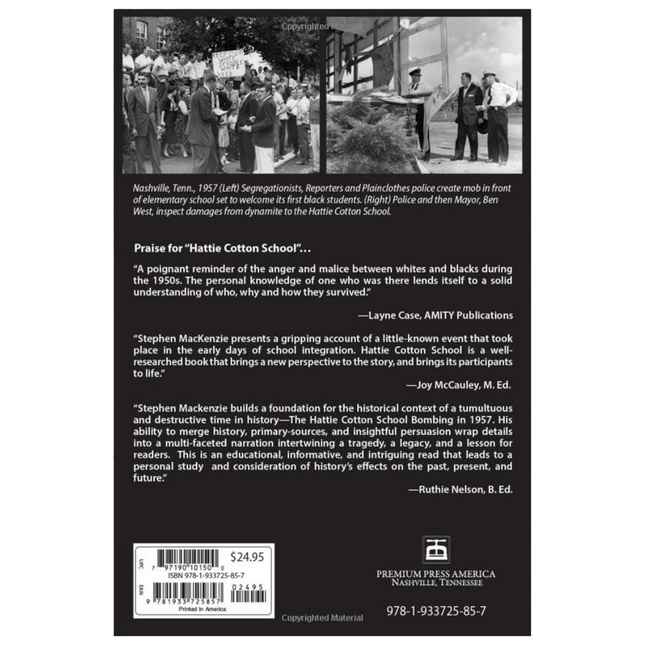 Hattie Cotton School