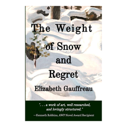The Weight of Snow and Regret - view 1