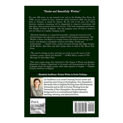 The Weight of Snow and Regret