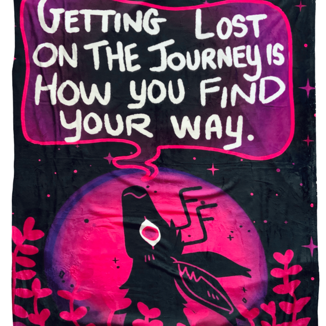 Find Your Way Blanket