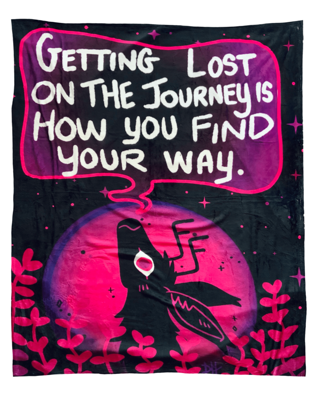 Find Your Way Blanket
