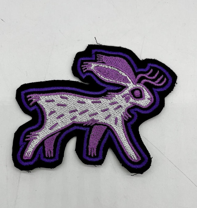 Jackalope Patch