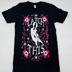 Black, Purple, White