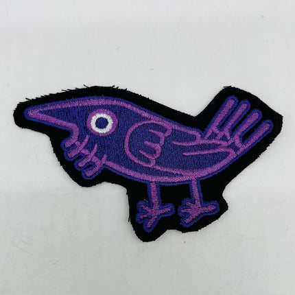 Corvid Patch