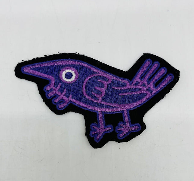 Corvid Patch