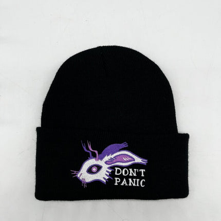 Don't Panic Beanie