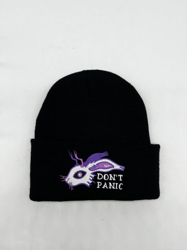 Don't Panic Beanie