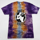 Tye Dye, Black, White