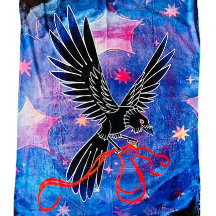 Corvid Blanket