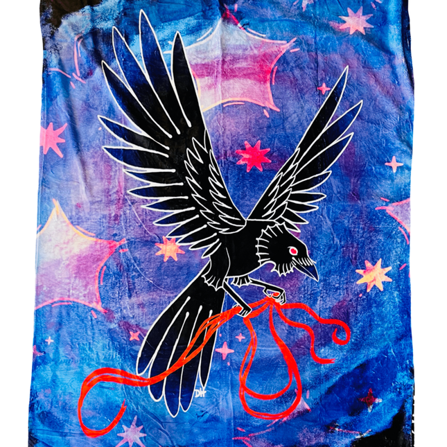 Corvid Blanket