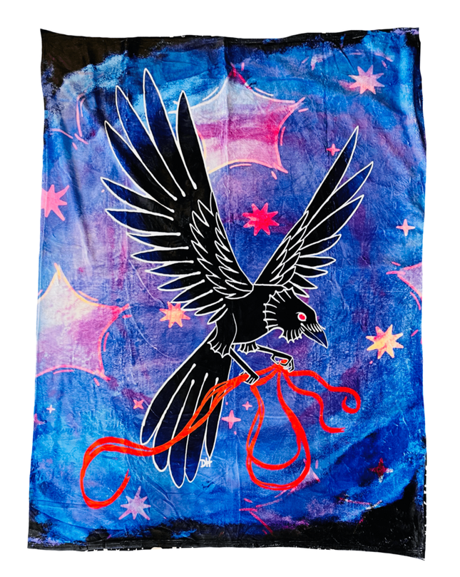 Corvid Blanket